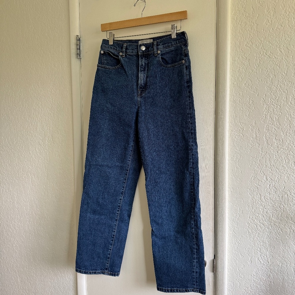 Everlane - The Way High Jeans - Size 26 Long